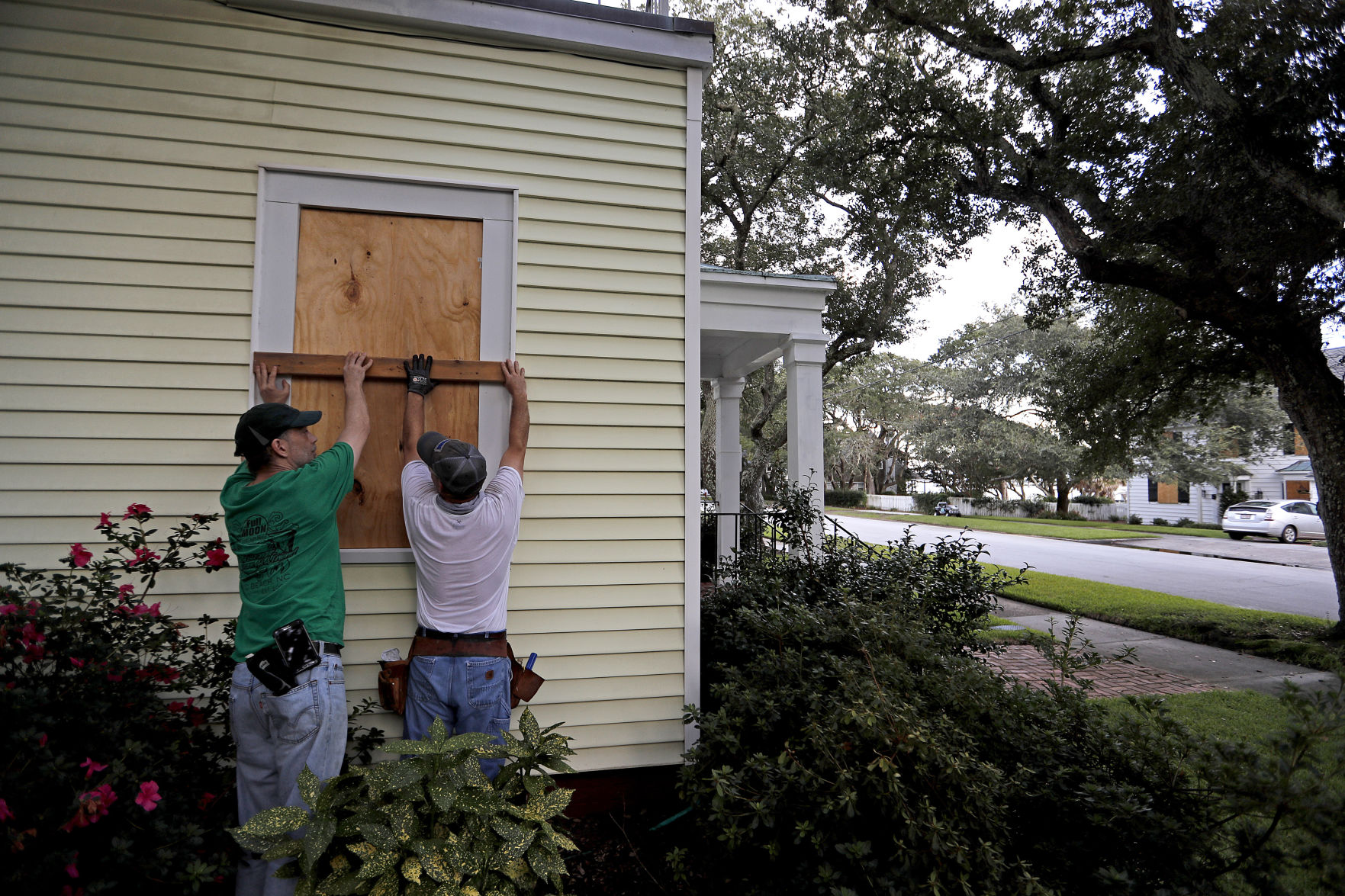 Hurricane Florence